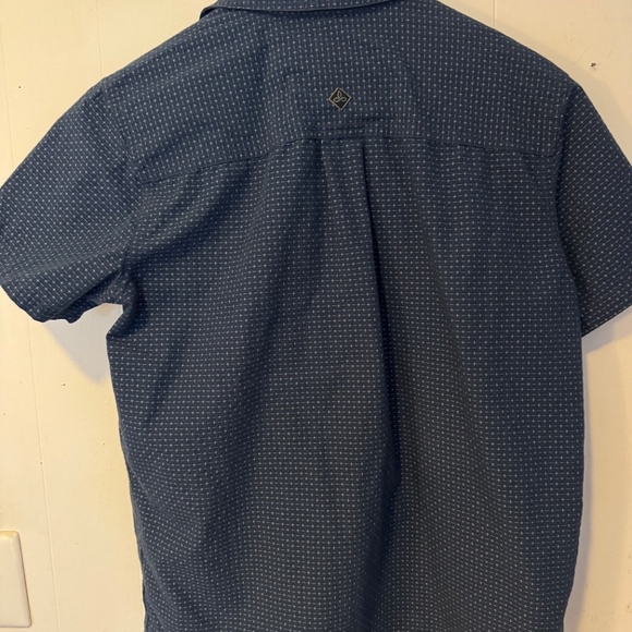Prana short sleeve button up shirt - Picture 3 of 3